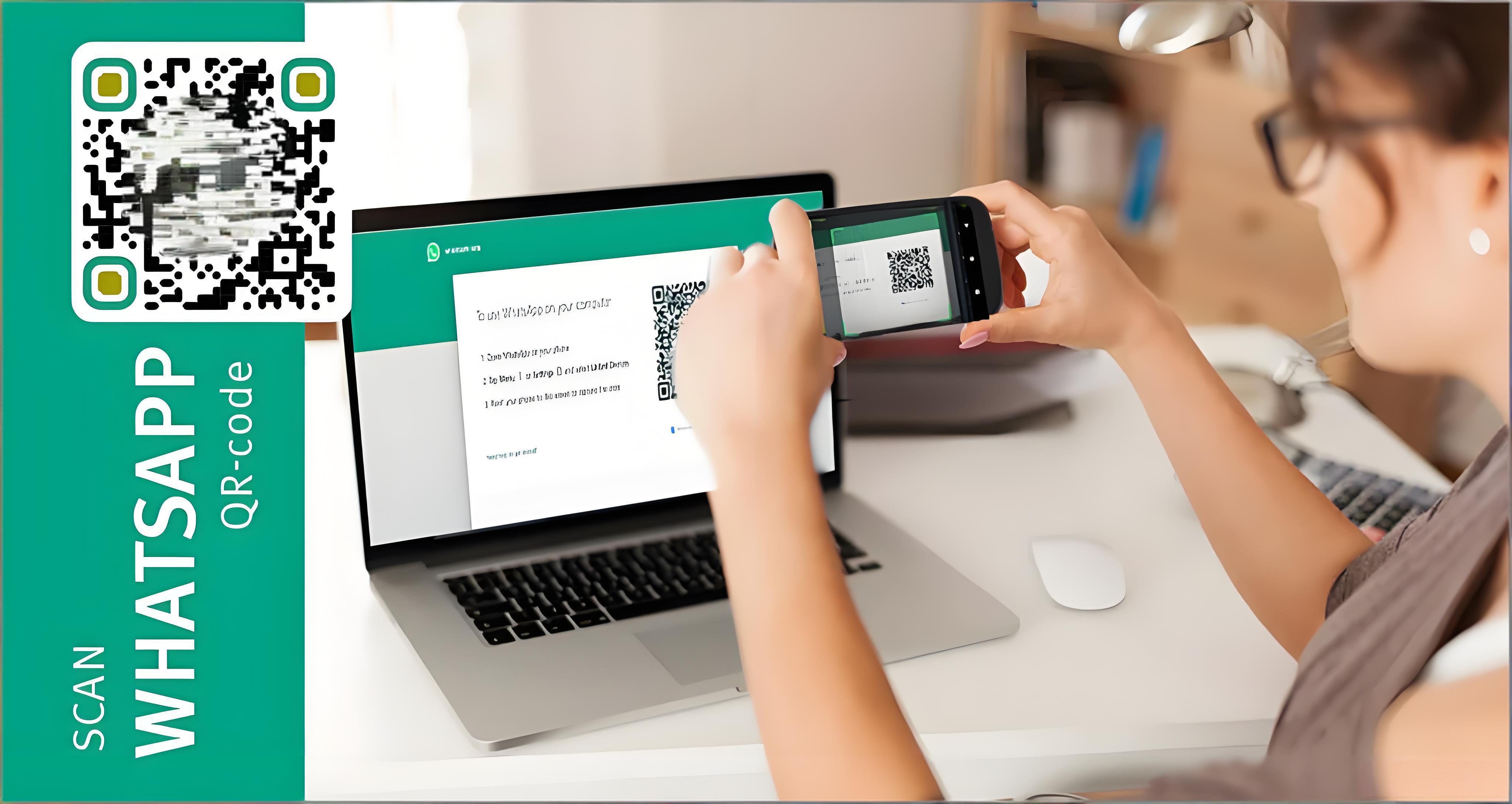 WhatsApp扫码登录怎么找？