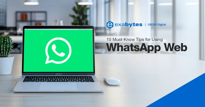 一步步教你在WhatsApp中设置消息自毁