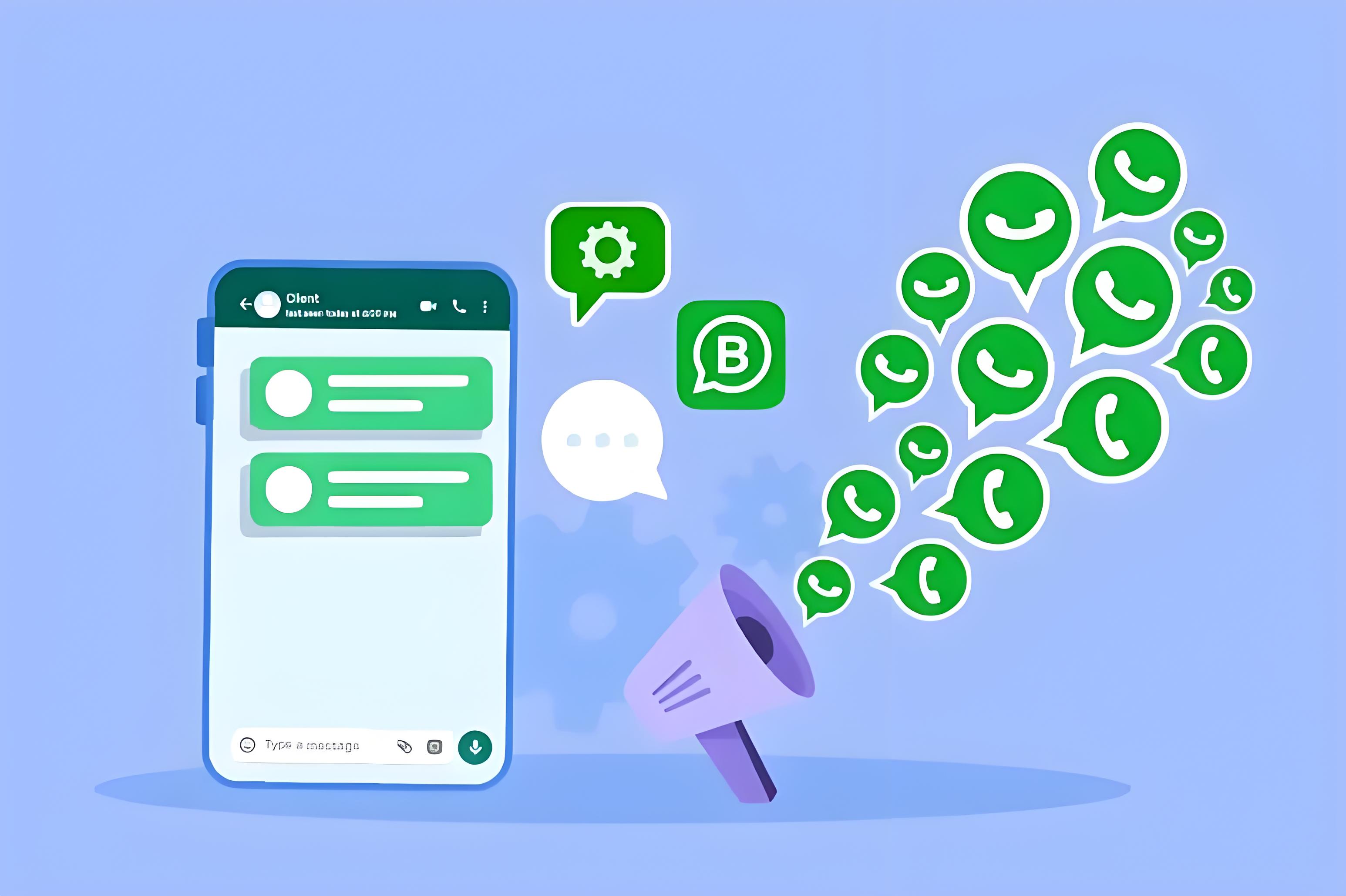 WhatsApp设置快捷回复？