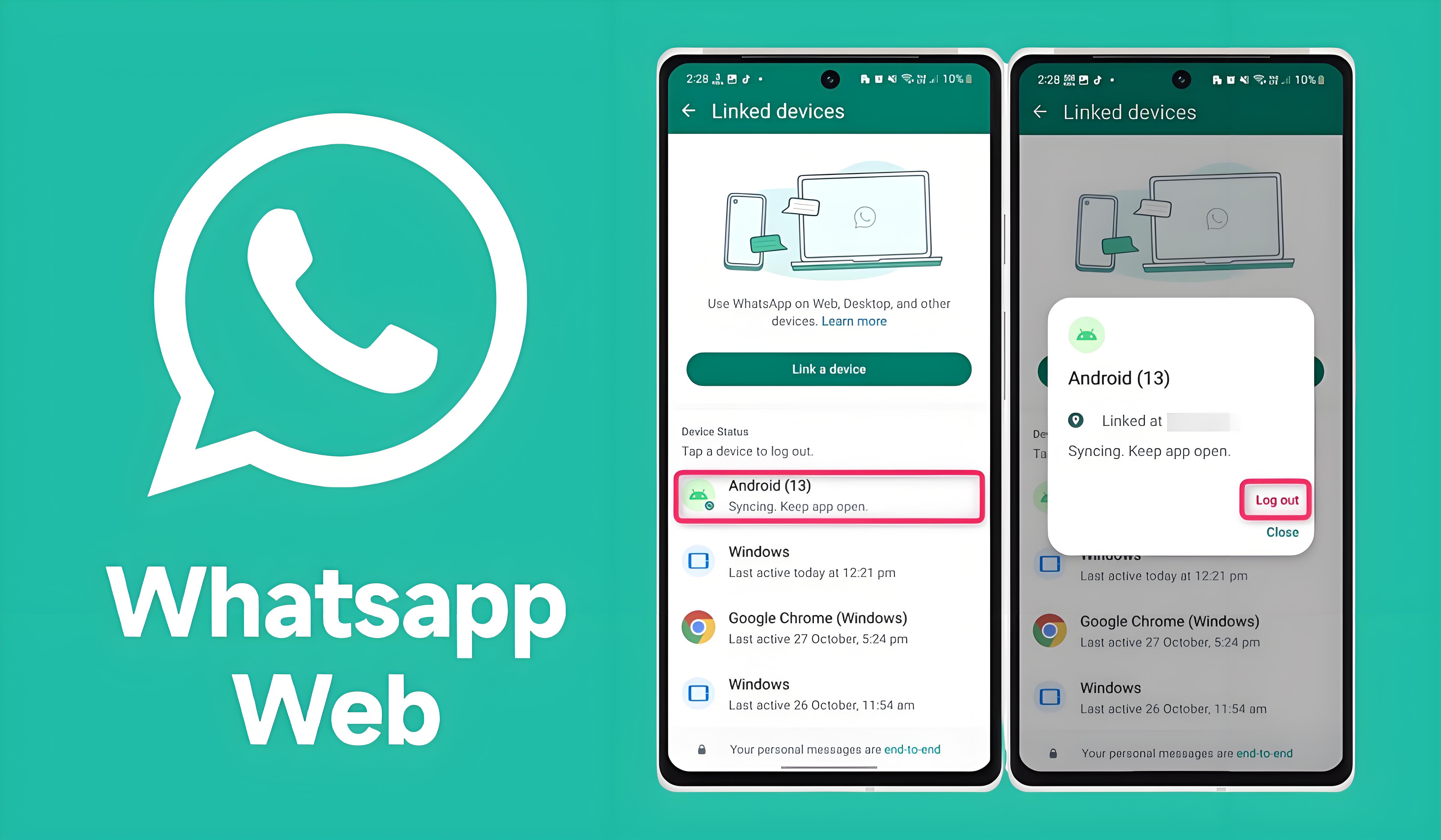 WhatsApp设置快捷回复？