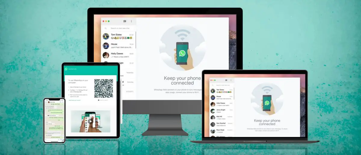 WhatsApp多设备登录方法详解(电脑版+平板版)
