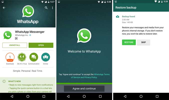 WhatsApp无法卸载？解决卡顿、闪退与删除失败的方法